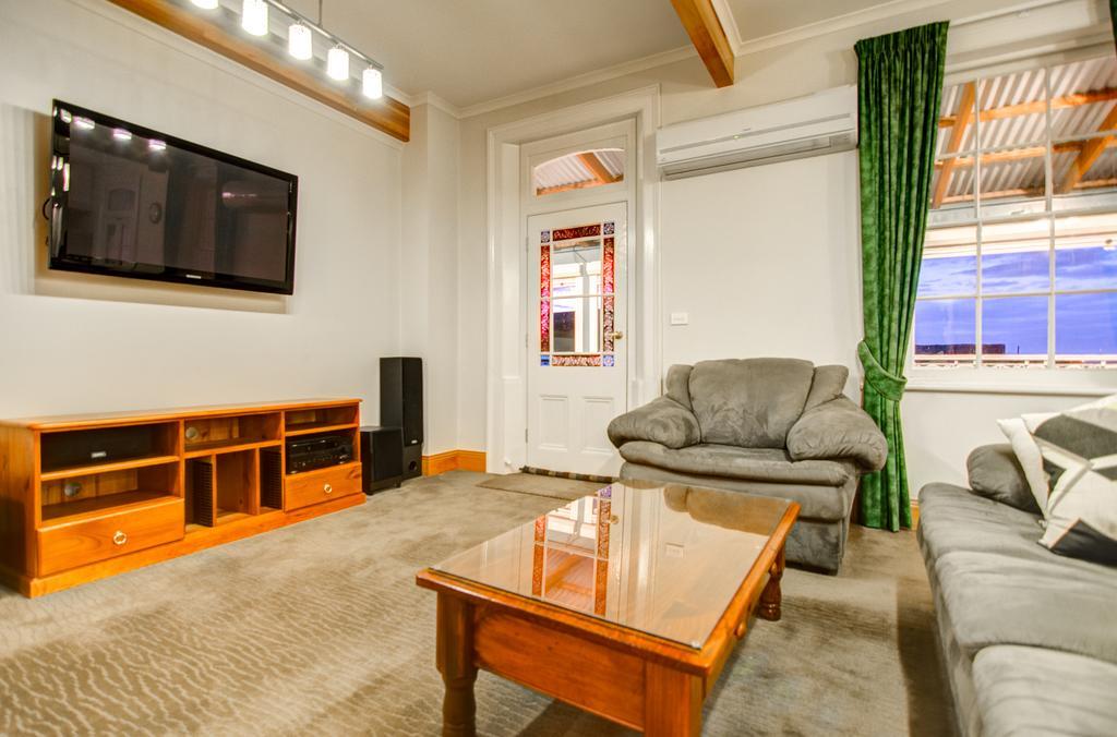 Ashcroft Apartment Лонсестон Екстер'єр фото