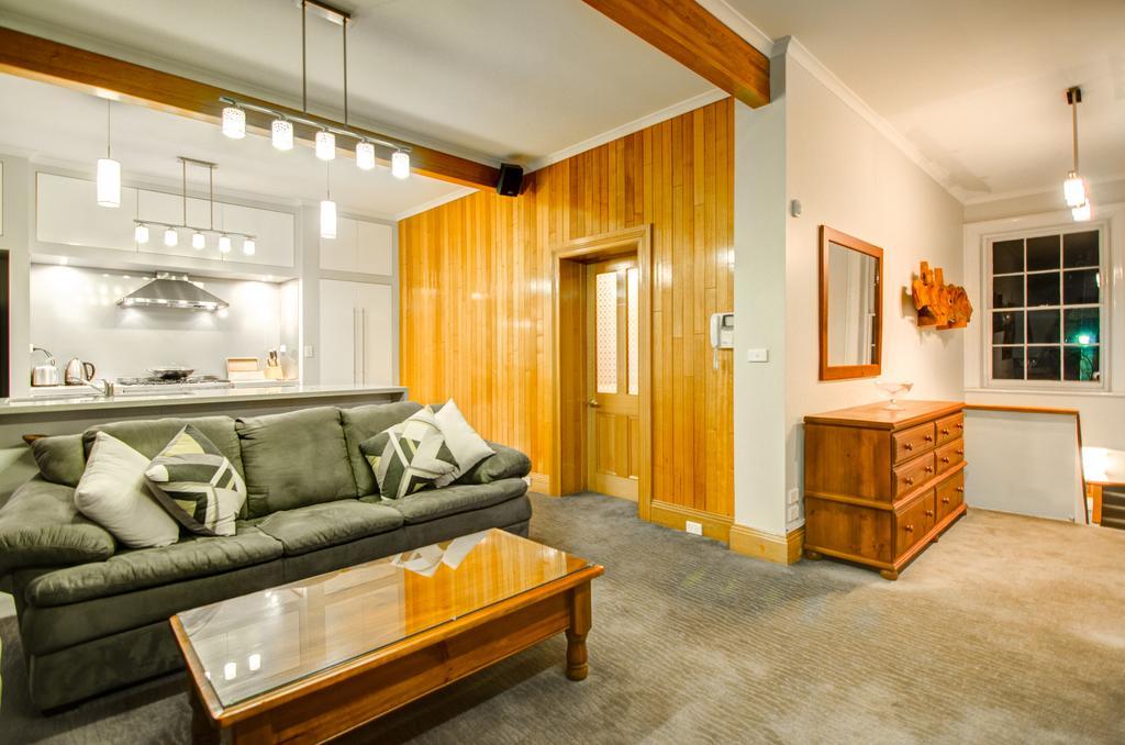 Ashcroft Apartment Лонсестон Екстер'єр фото