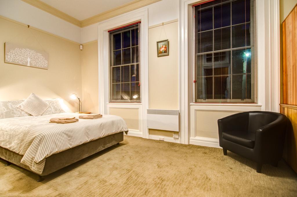 Ashcroft Apartment Лонсестон Екстер'єр фото