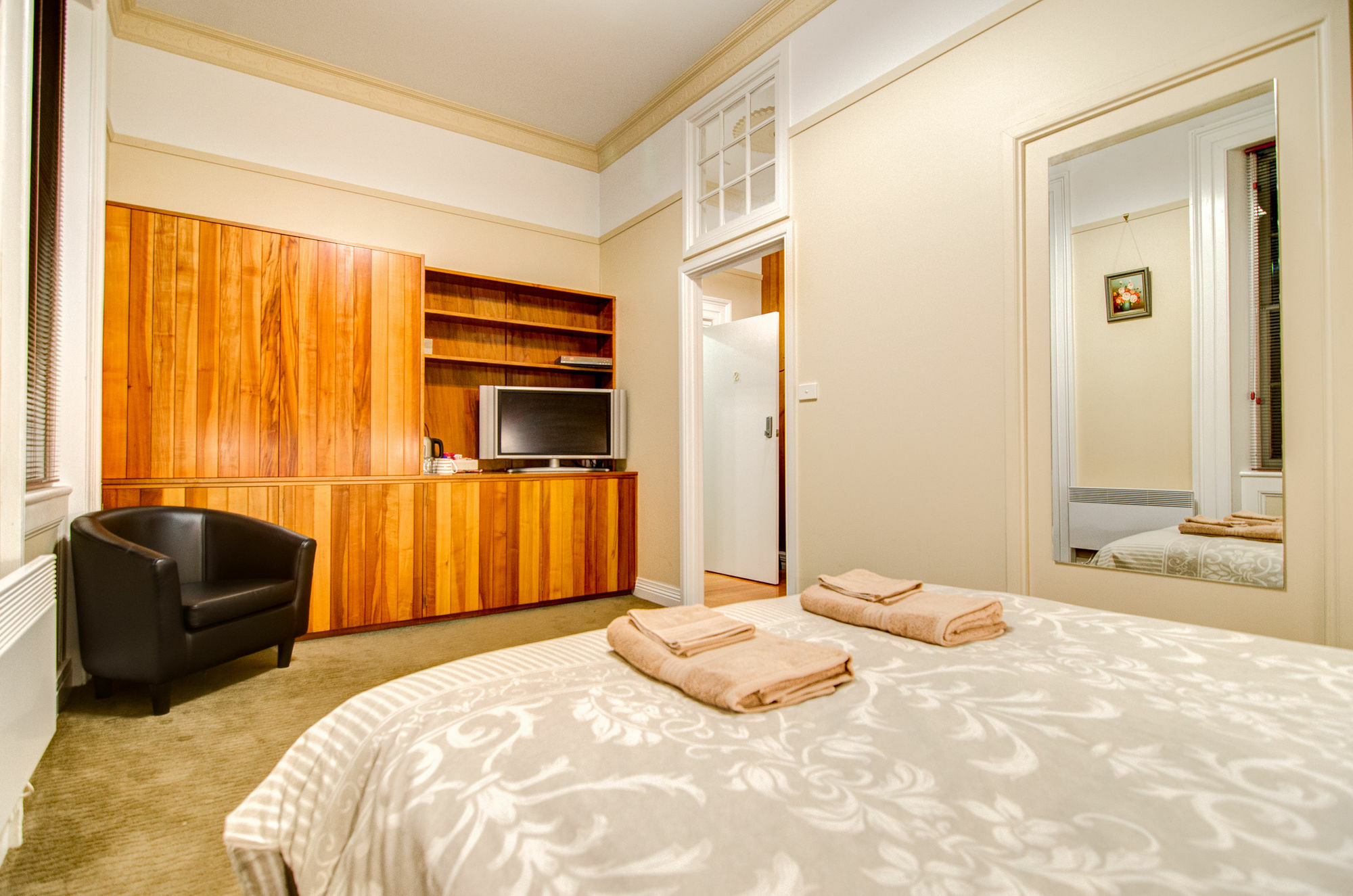 Ashcroft Apartment Лонсестон Екстер'єр фото