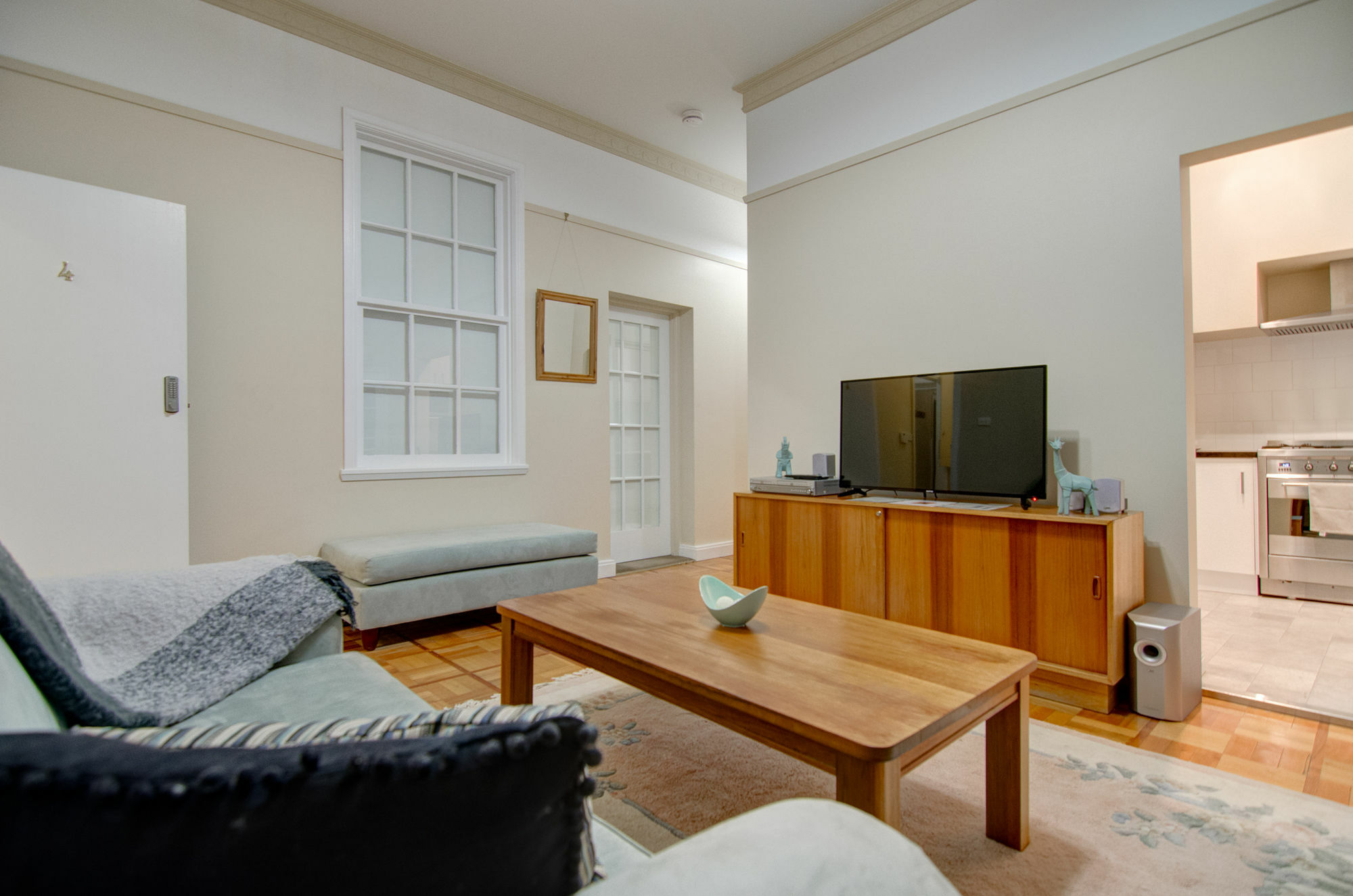 Ashcroft Apartment Лонсестон Екстер'єр фото