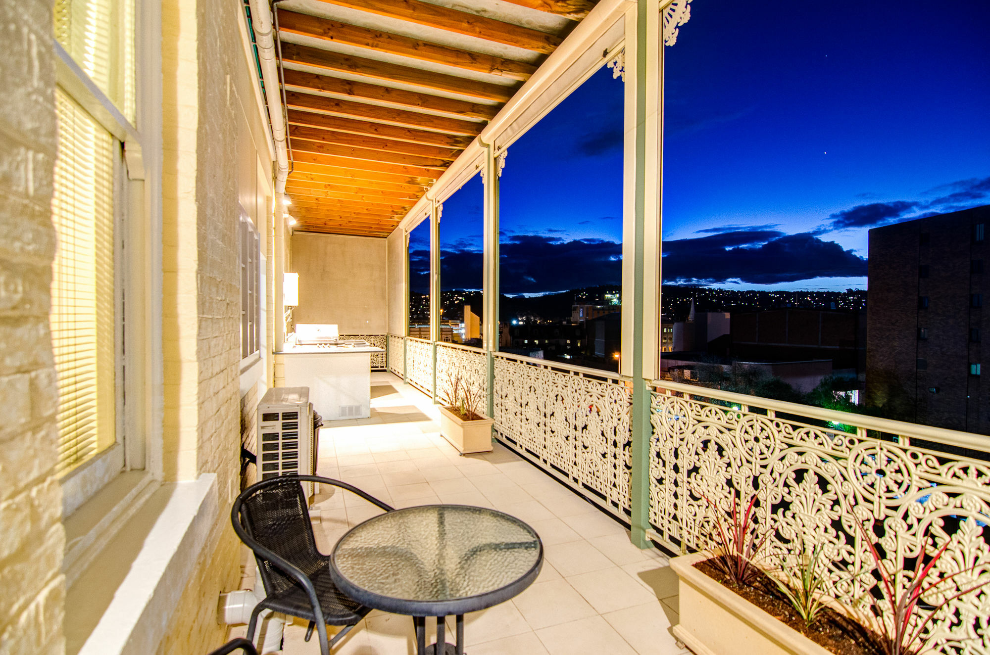 Ashcroft Apartment Лонсестон Екстер'єр фото